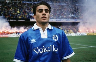 Cannavaro Napoli